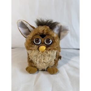 Vintage Tiger Electronics Furby 1998 Giraffe Model Number 70-800 Not Working